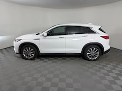 Used 2022 INFINITI QX50 LUXE SUV for sale in Houston