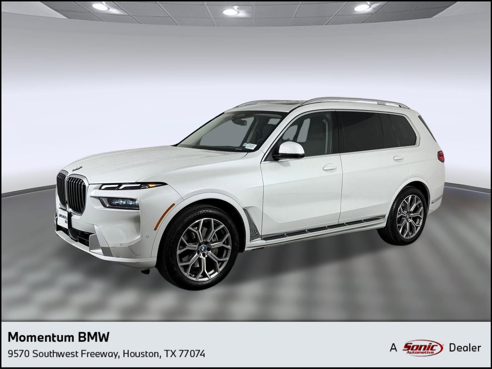 2024 BMW X7 xDrive40i's photo