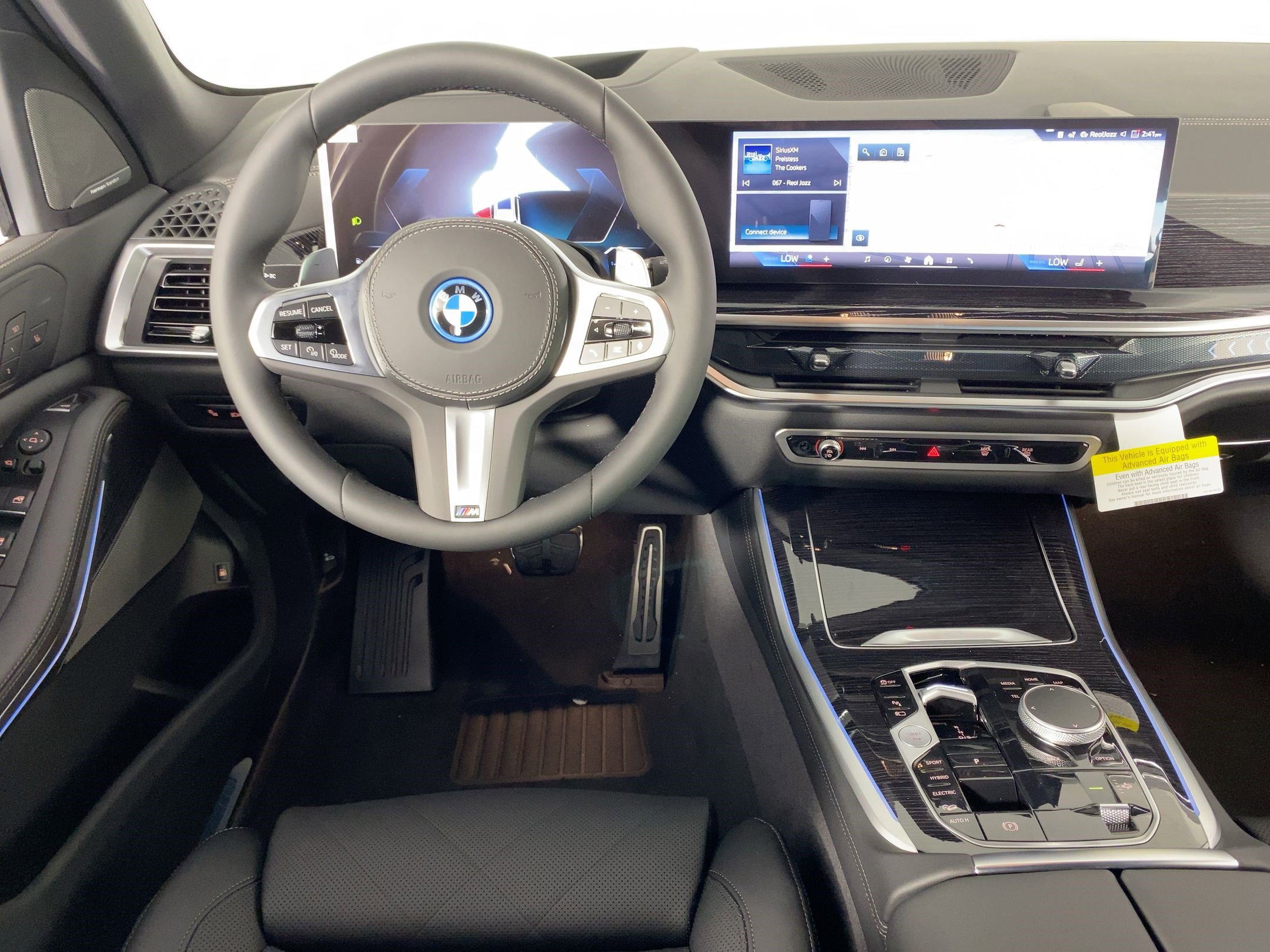 2026 Bmw X5 xDrive50e photo 4