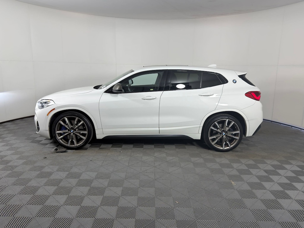 Used 2020 BMW X2 M35i Sports Activity Coupe