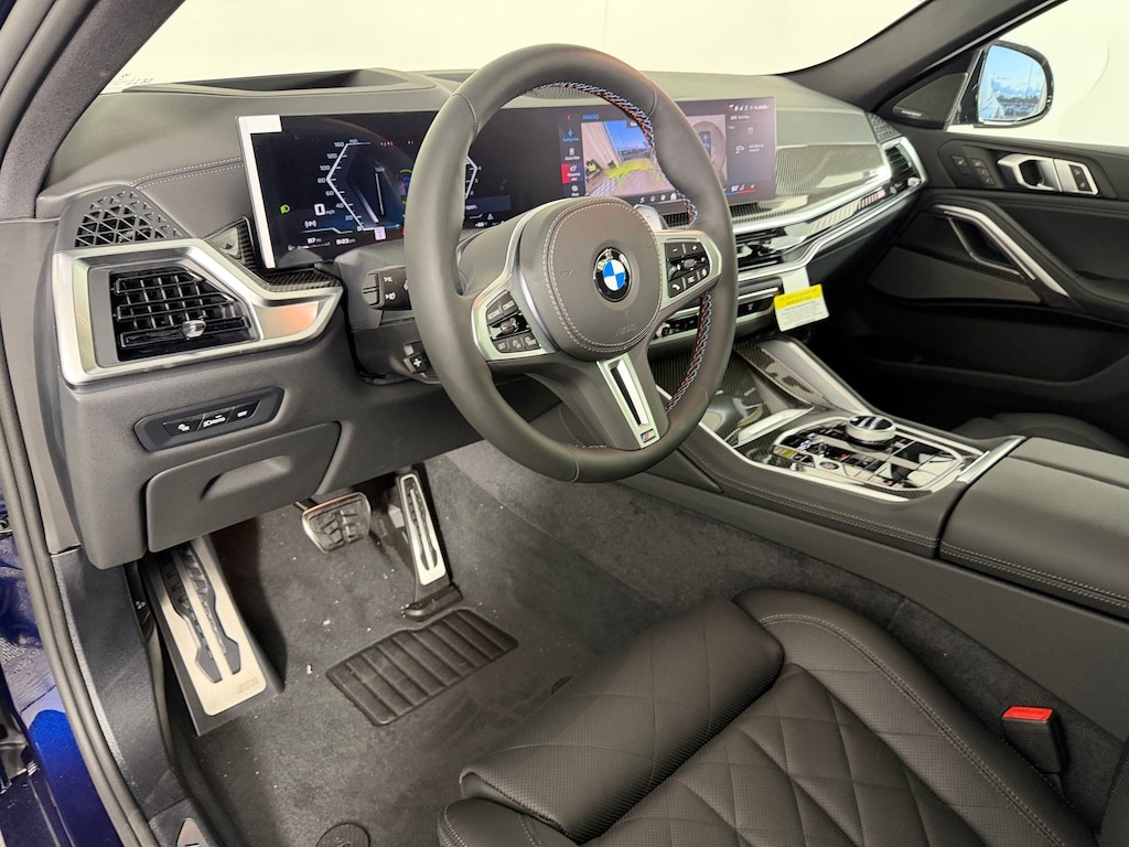 New 2027 BMW X6 M60i SUV