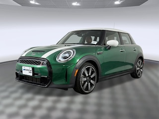 Used 2023 MINI Hardtop 4 Door Cooper S Hatchback for sale in Houston