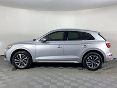 Used 2023 Audi Q5 45 S line Premium SUV for sale in Houston