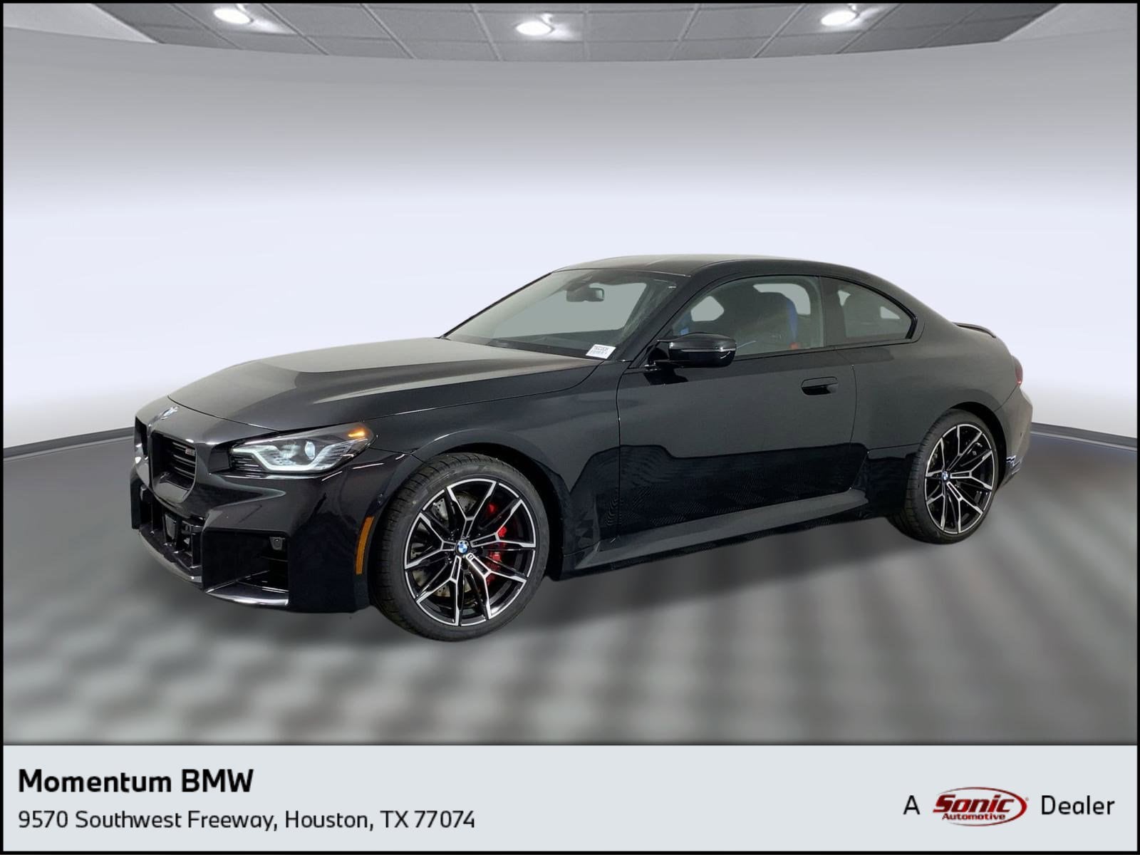 2026 BMW M2 Coupe