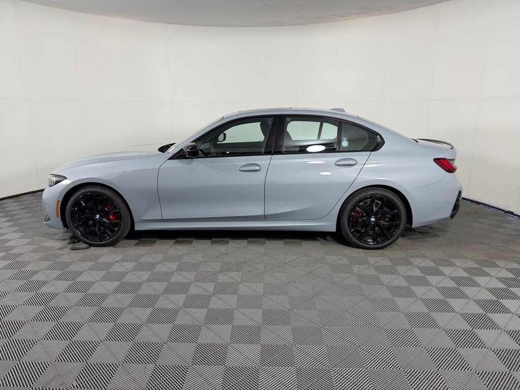 New 2026 BMW 330i Sedan
