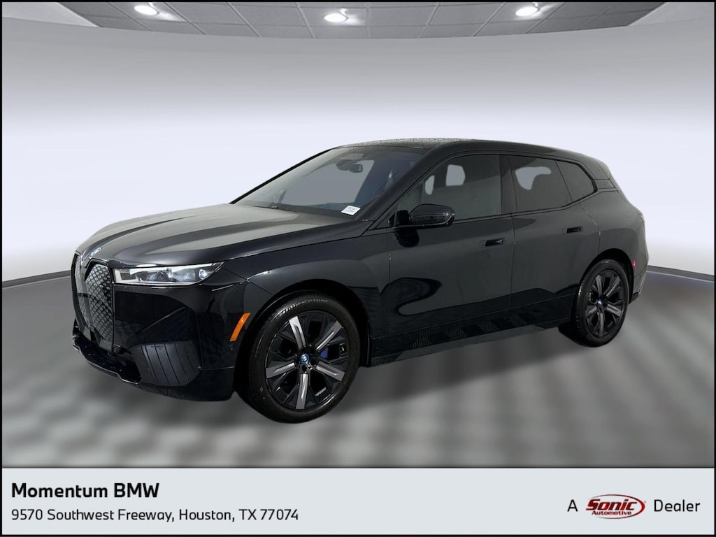 Certified 2024 BMW iX xDrive50 SUV