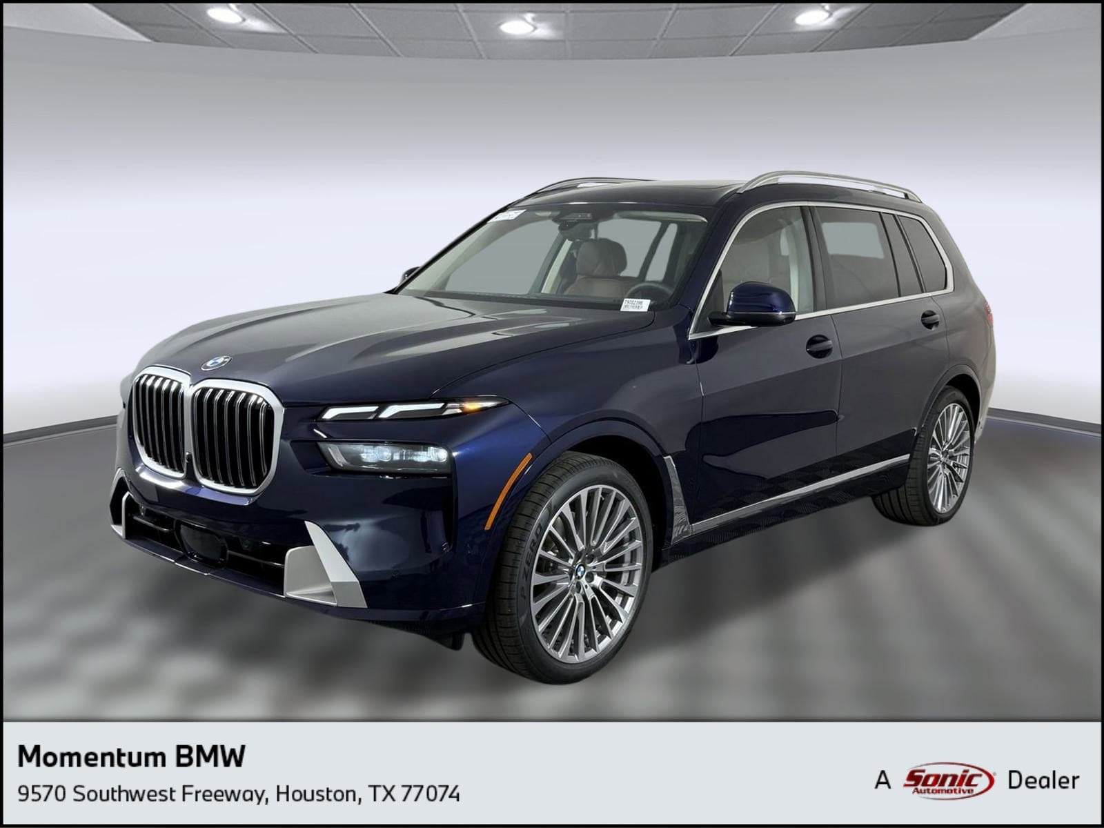 2026 BMW X7 40i's photo