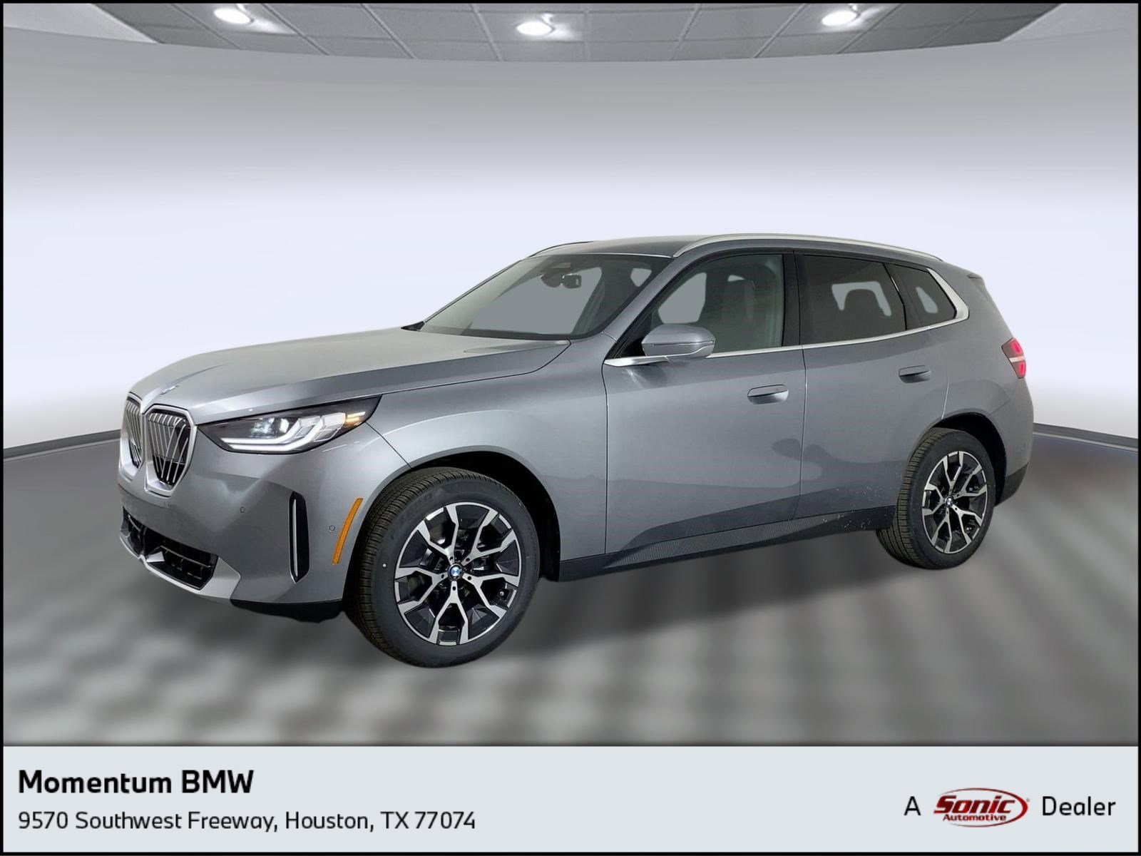 2026 BMW X3 30 XDRIVE's photo