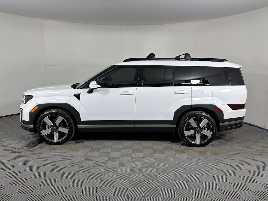 Used 2025 Hyundai Santa Fe Hybrid Limited SUV