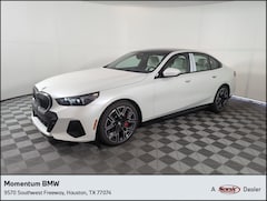 2026 BMW 540i xDrive Sedan