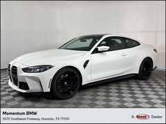 2027 BMW M4 Base Coupe