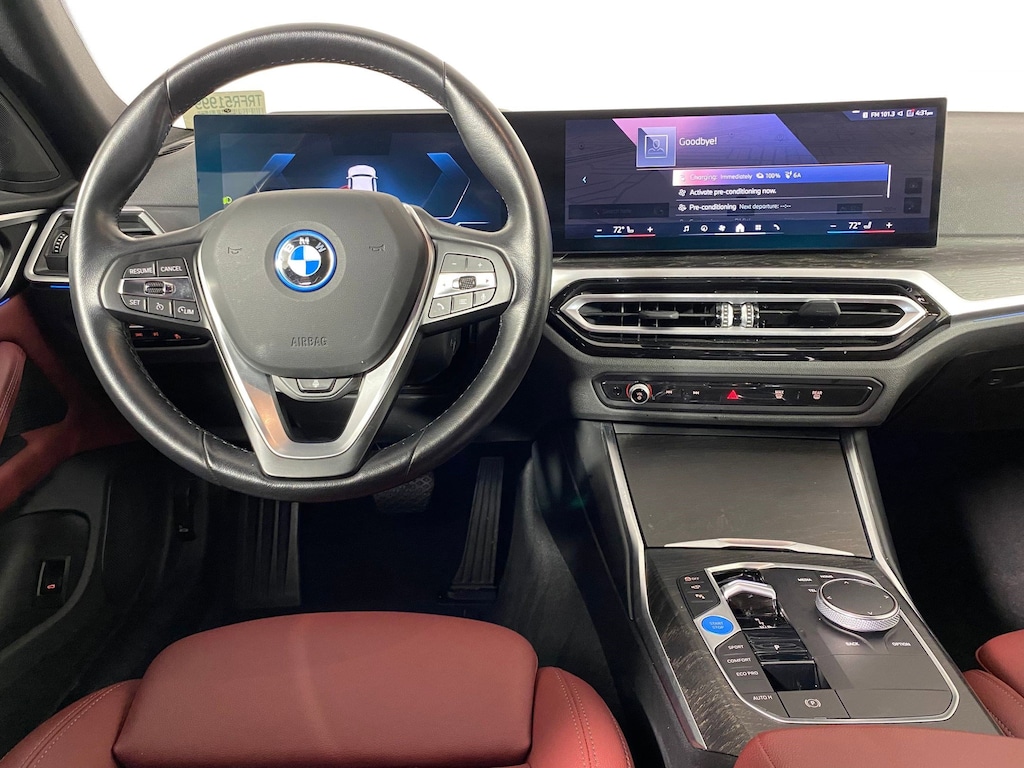 Certified 2024 BMW i4 eDrive35 Gran Coupe