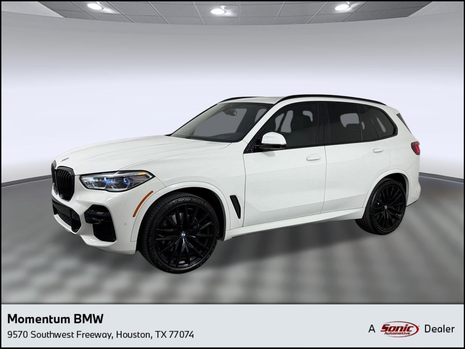 2022 BMW X5 sDrive40i's photo