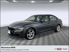 Used 2015 BMW 328i xDrive Sedan for sale in Baytown