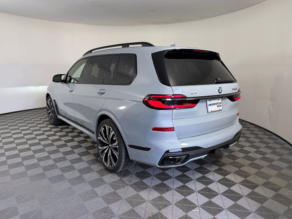 New 2027 BMW X7 M60i SUV