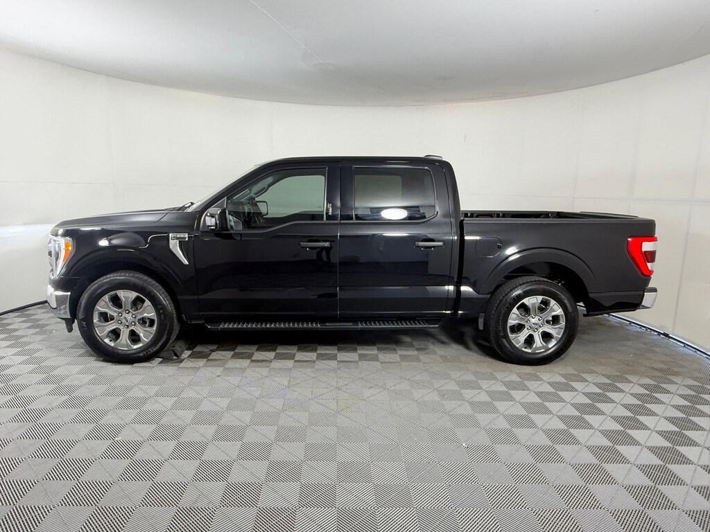 Used 2022 Ford F-150 Truck SuperCrew Cab