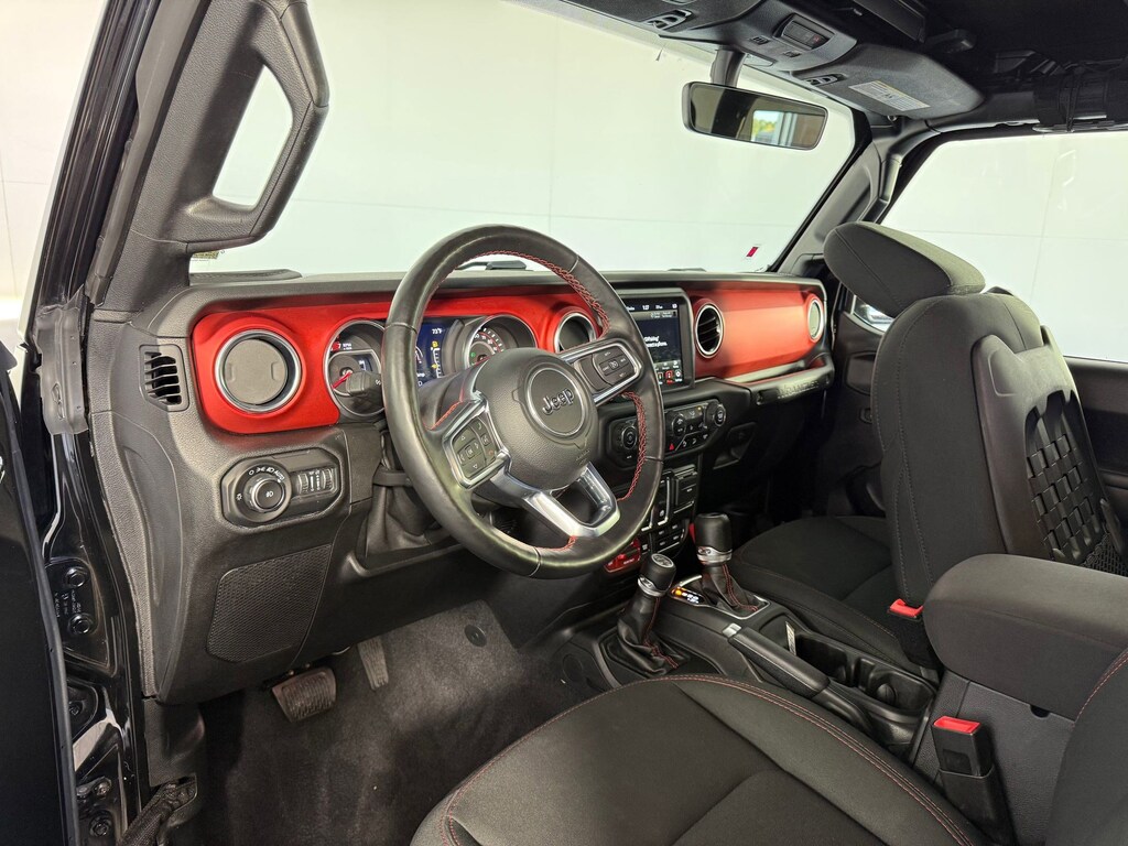 Used 2020 Jeep Wrangler Rubicon SUV