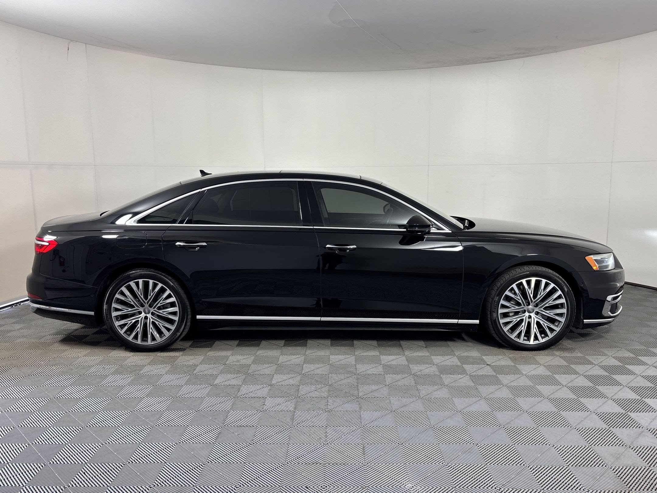 A8 L 3.0T Sedan