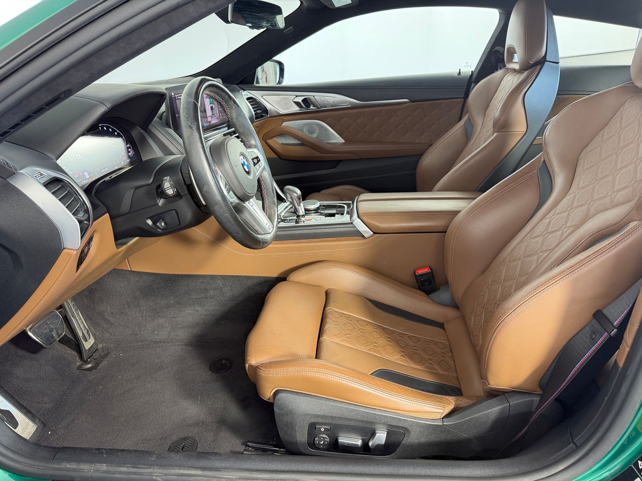 M8 Competition Coupe