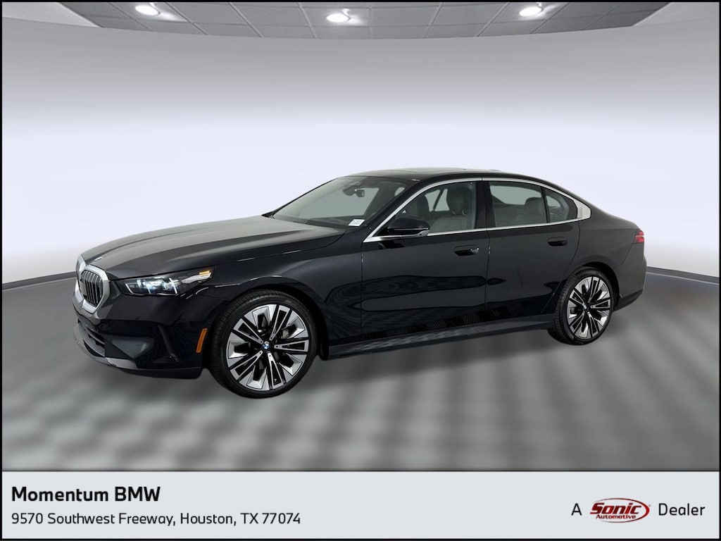 Certified 2025 BMW 530i Sedan