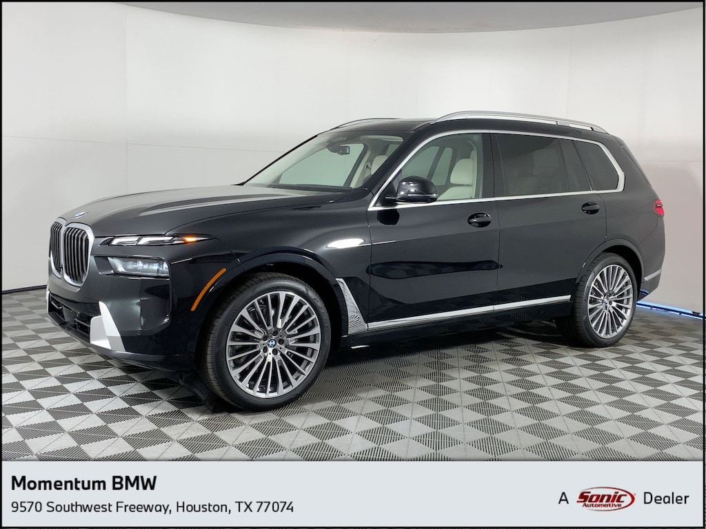 New 2026 BMW X7 xDrive40i SUV