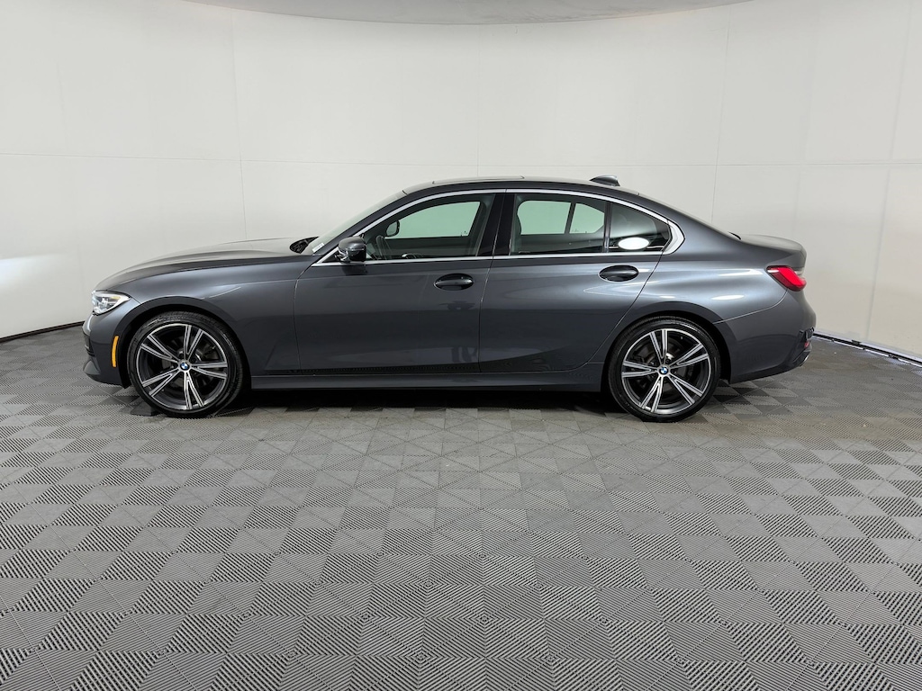 Used 2020 BMW 330i Sedan