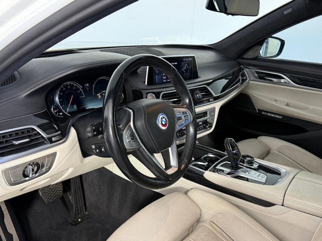 Used 2017 BMW 750i Sedan