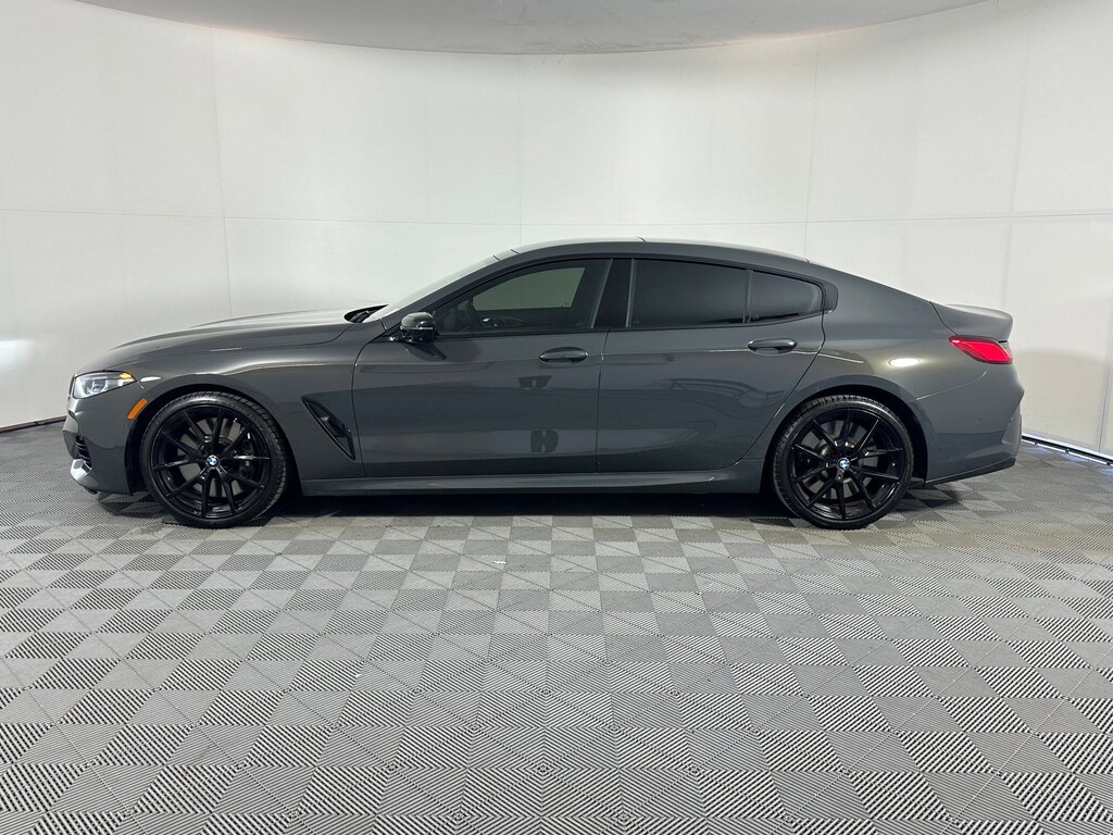 Certified 2023 BMW M850i xDrive Gran Coupe