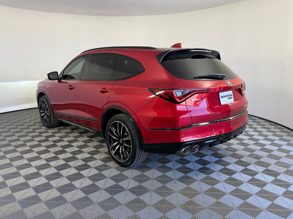 Used 2024 Acura MDX SH-AWD Type S w/Advance Package SUV
