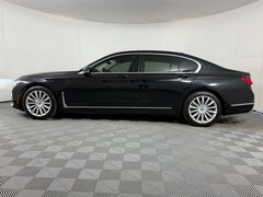 Used 2022 BMW 740i Sedan for sale in Houston