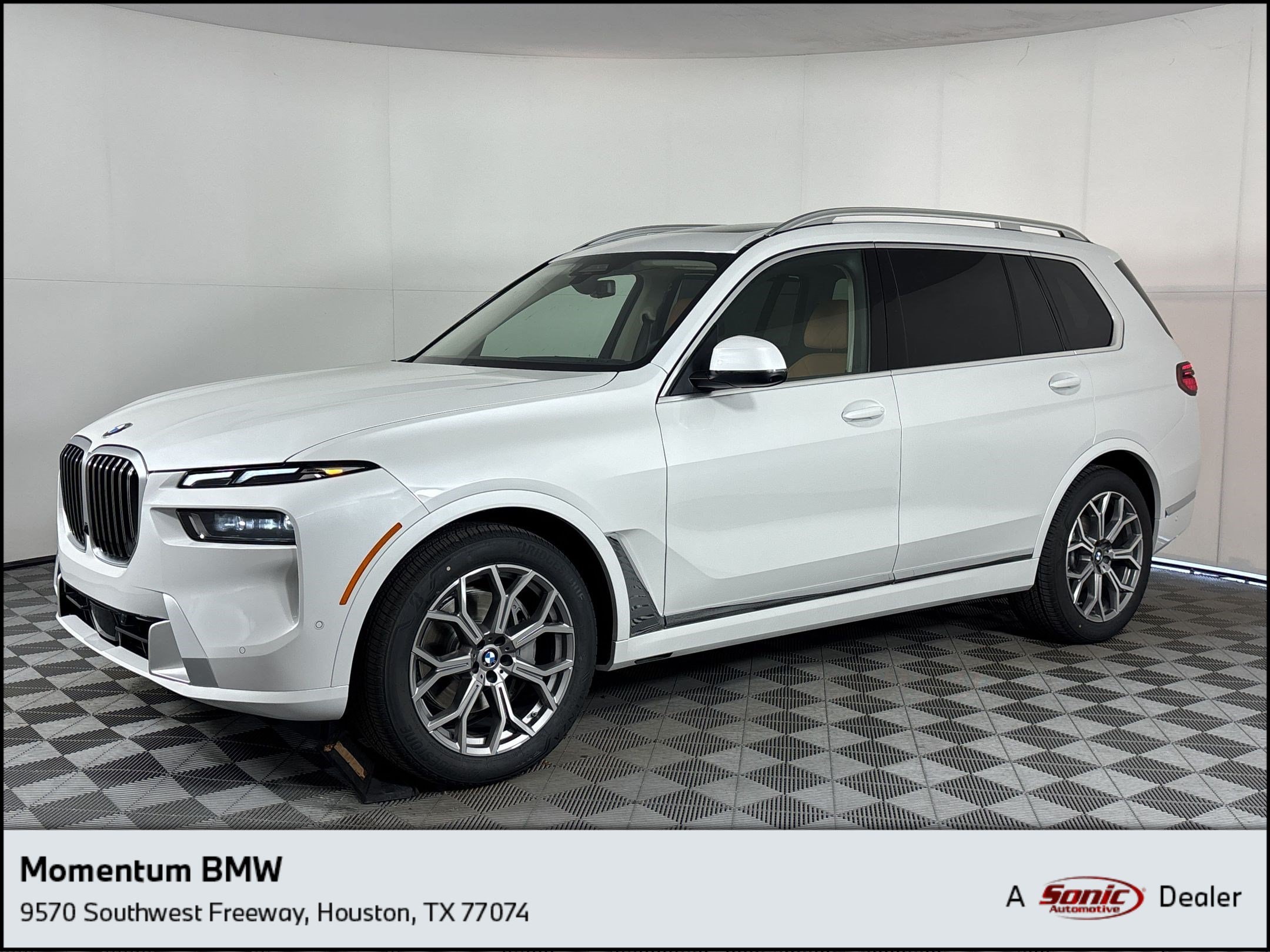 New 2027 BMW X7 xDrive40i