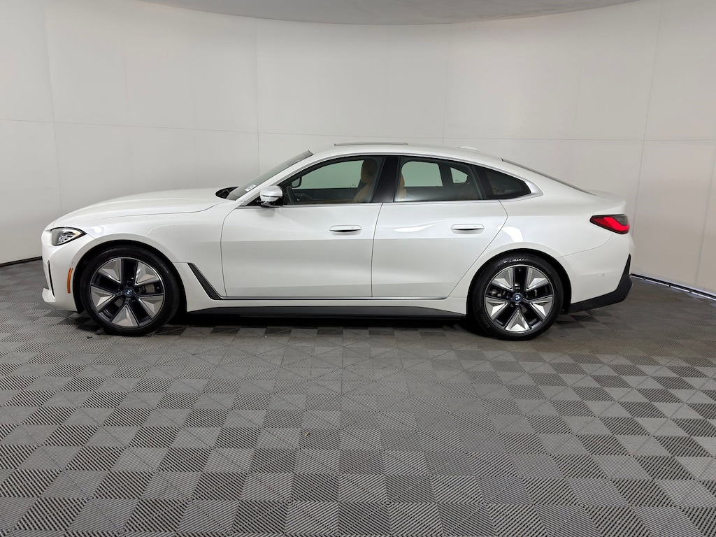 Used 2023 BMW i4 eDrive35 Gran Coupe