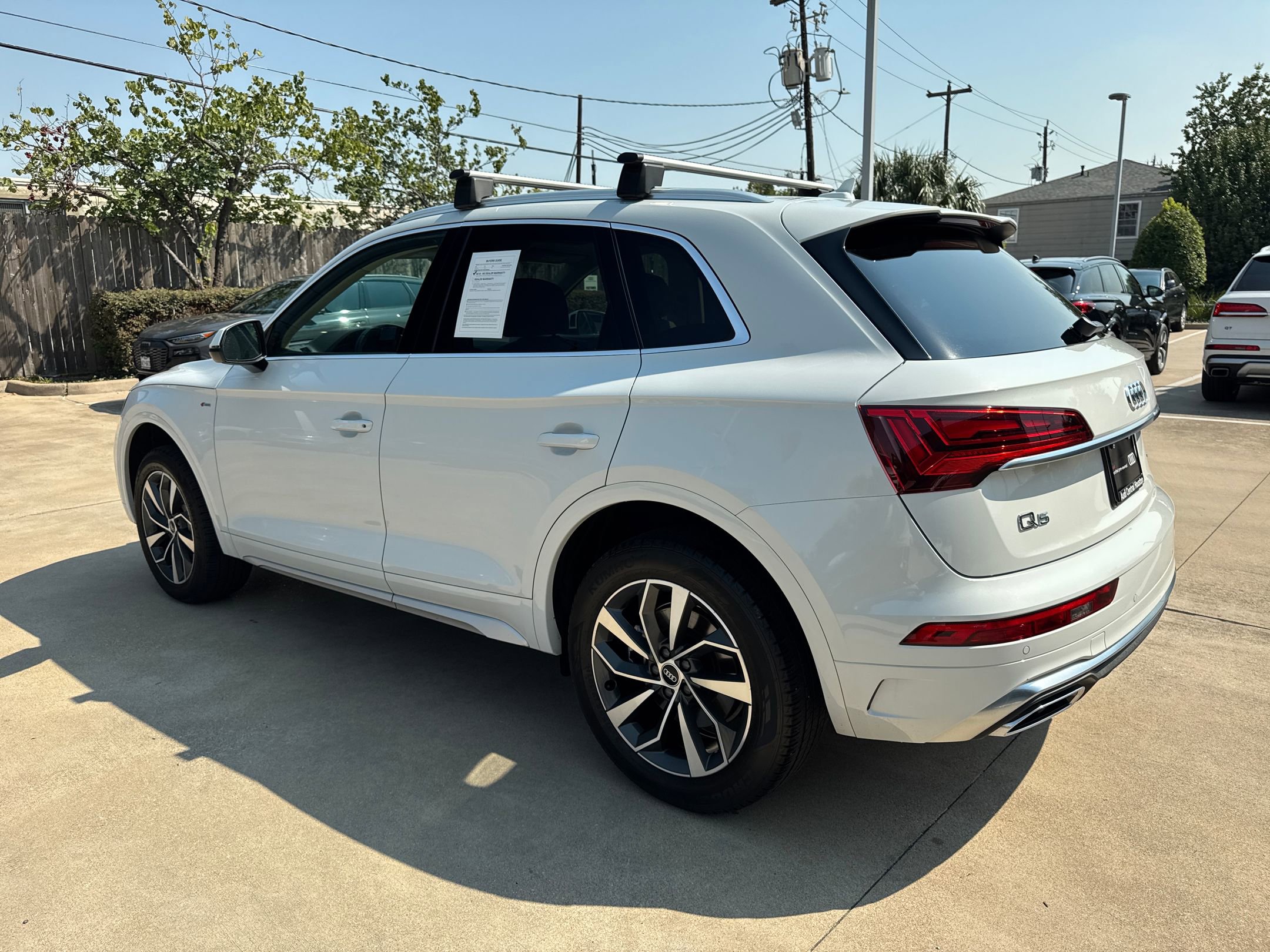2023 Audi Q5 45 S line Premium photo 2