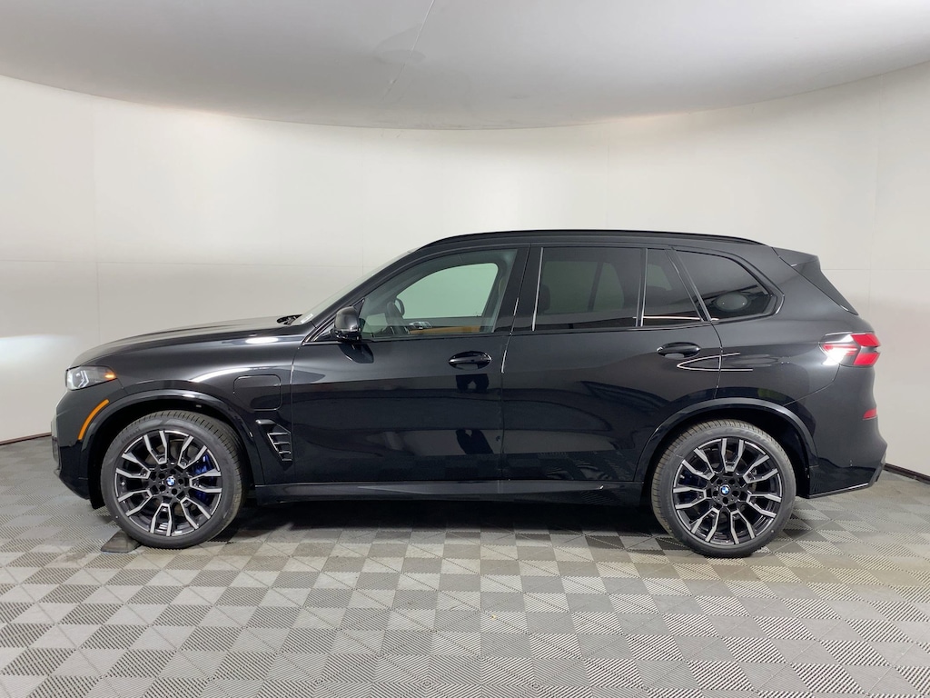 Used 2026 BMW X5 PHEV xDrive50e SUV