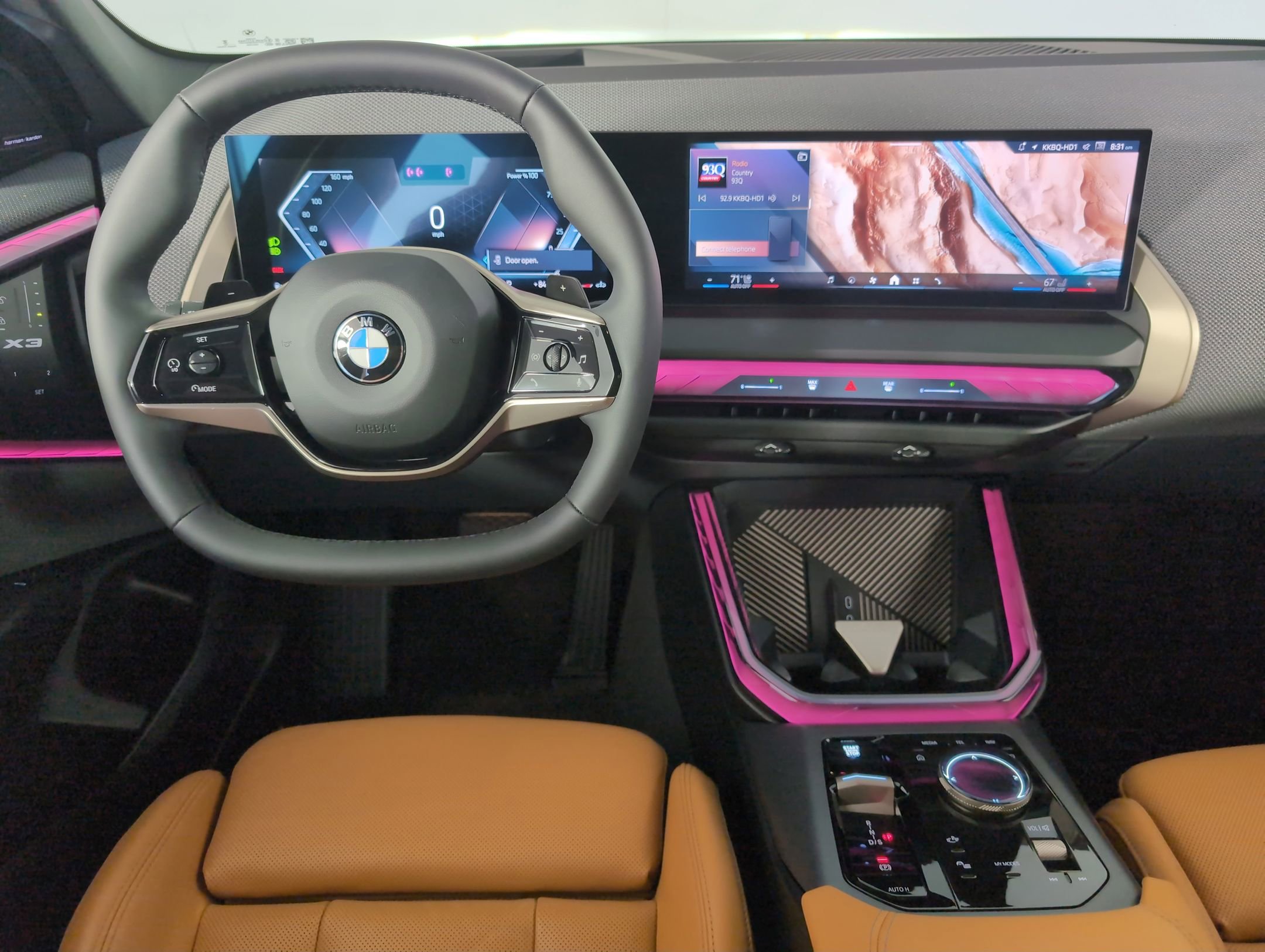 2025 Bmw X3 30x Drive photo 4
