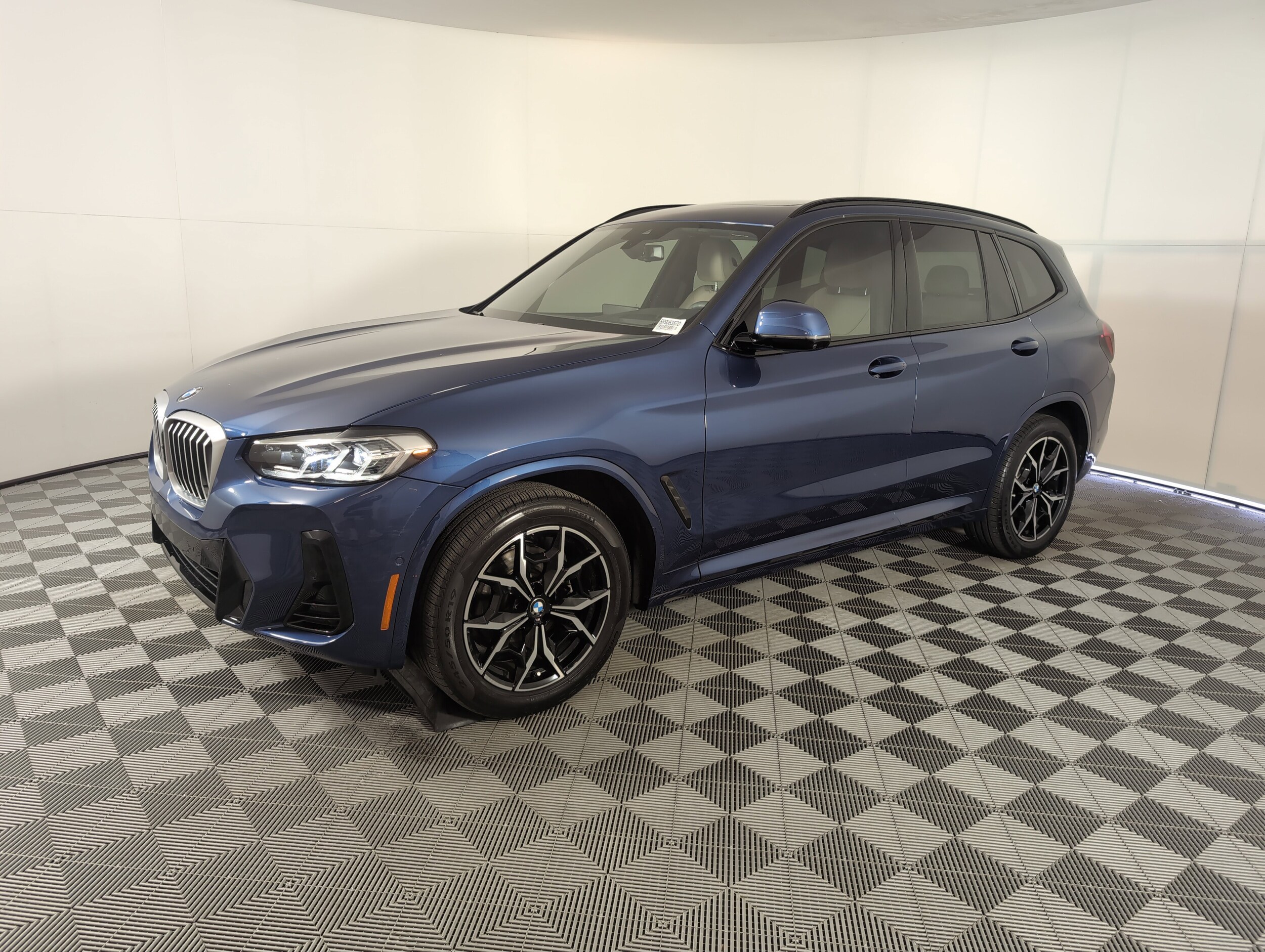 2024 Bmw X3 xDrive30i photo 3