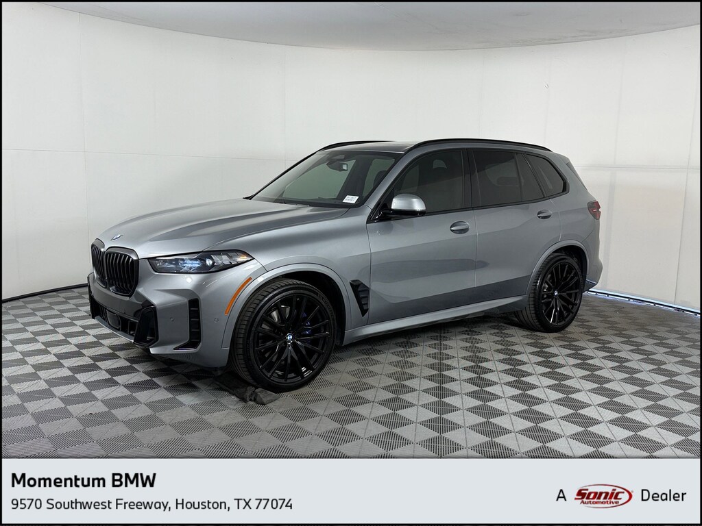 Certified 2024 BMW X5 xDrive40i SUV