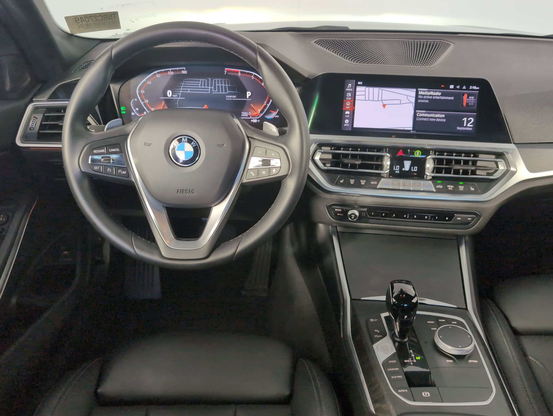 2022 Bmw 330i photo 4