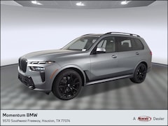 Used 2026 BMW X7 xDrive40i SUV for sale in Houston