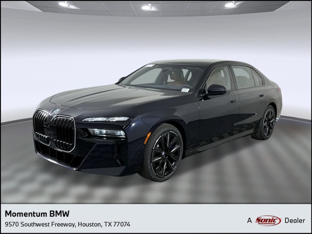 Used 2025 BMW 760i xDrive Sedan