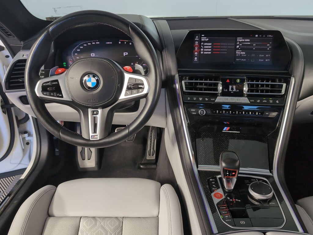 Used 2022 BMW M8 Competition Coupe