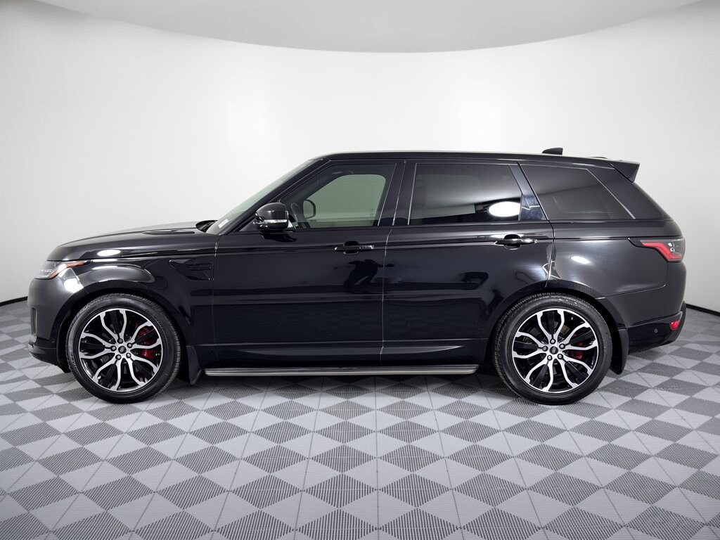 Used 2020 Land Rover Range Rover Sport Autobiography SUV