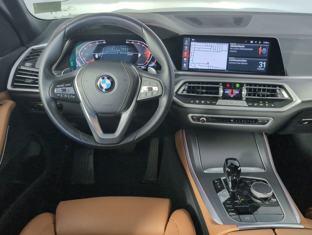 Certified 2023 BMW X5 sDrive40i SUV