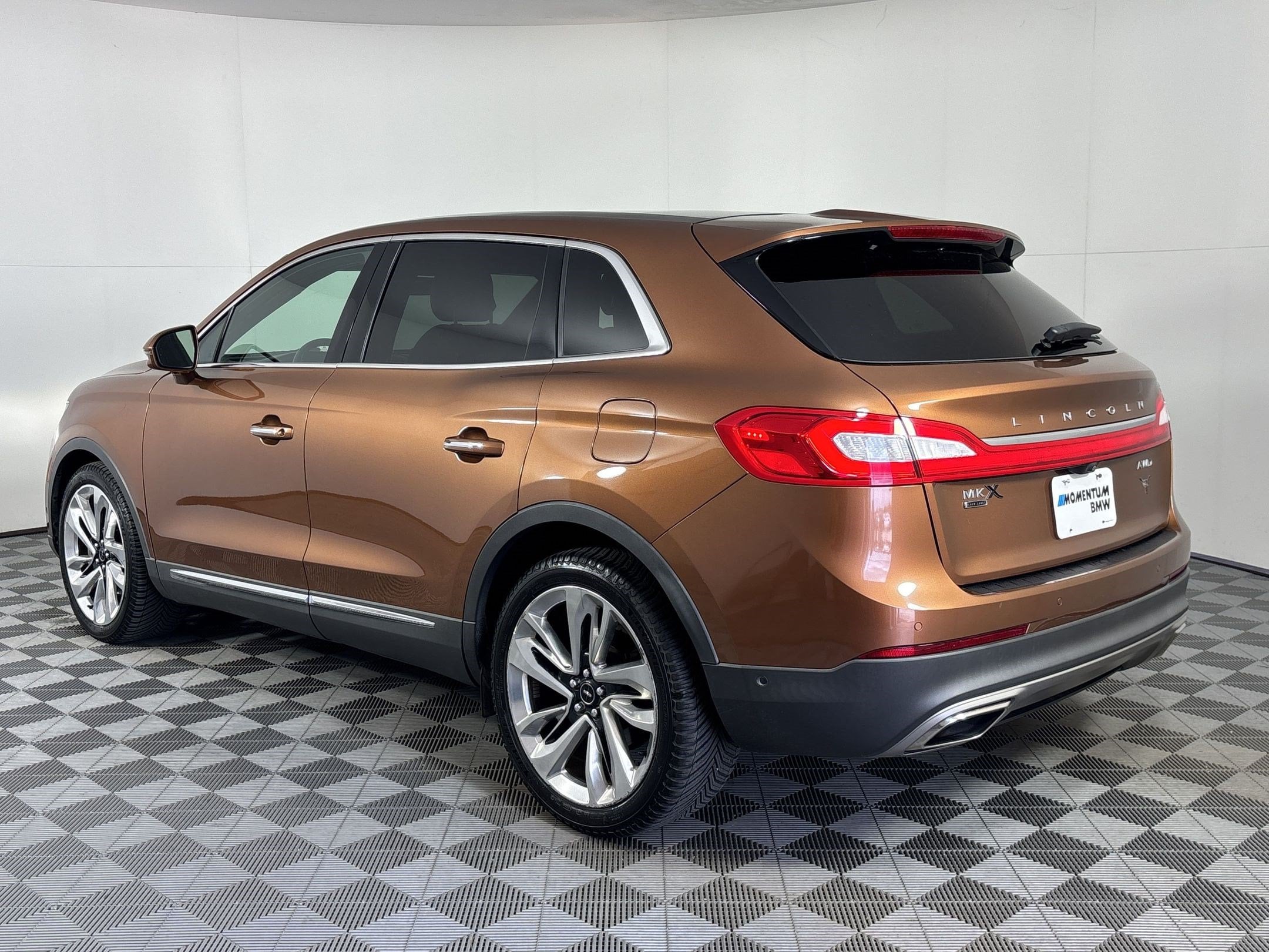 2018 Lincoln MKX Black Label SUV