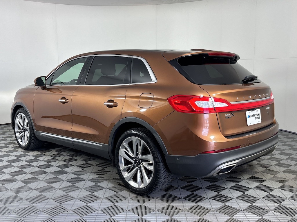 Used 2018 Lincoln MKX Black Label SUV