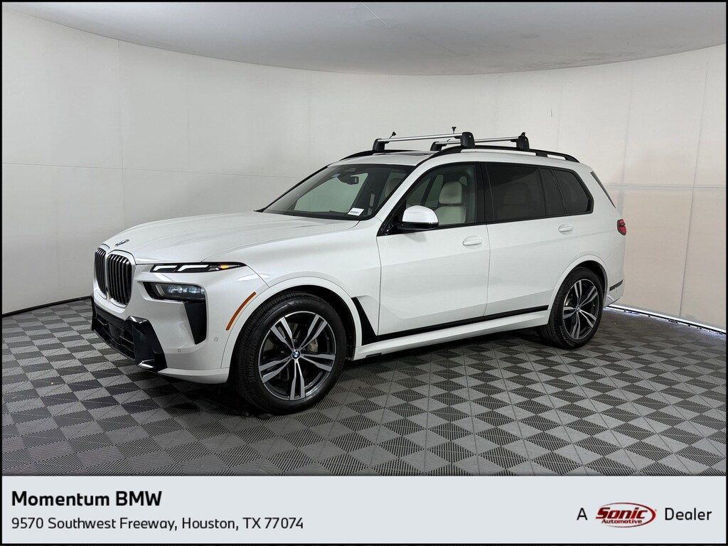 Used 2024 BMW X7 xDrive40i SUV