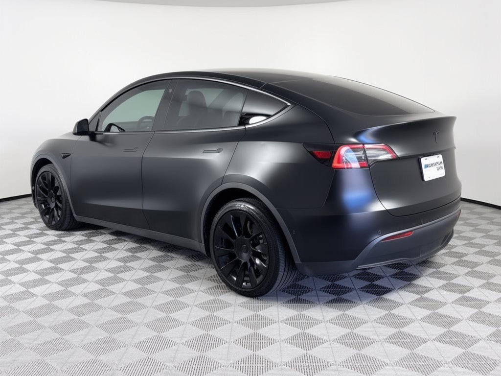 Used 2021 Tesla Model Y Long Range SUV