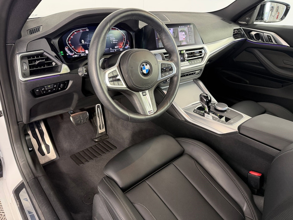 Certified 2023 BMW 430i Coupe