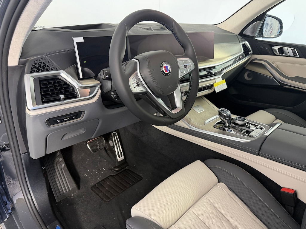 New 2026 BMW ALPINA XB7 SUV