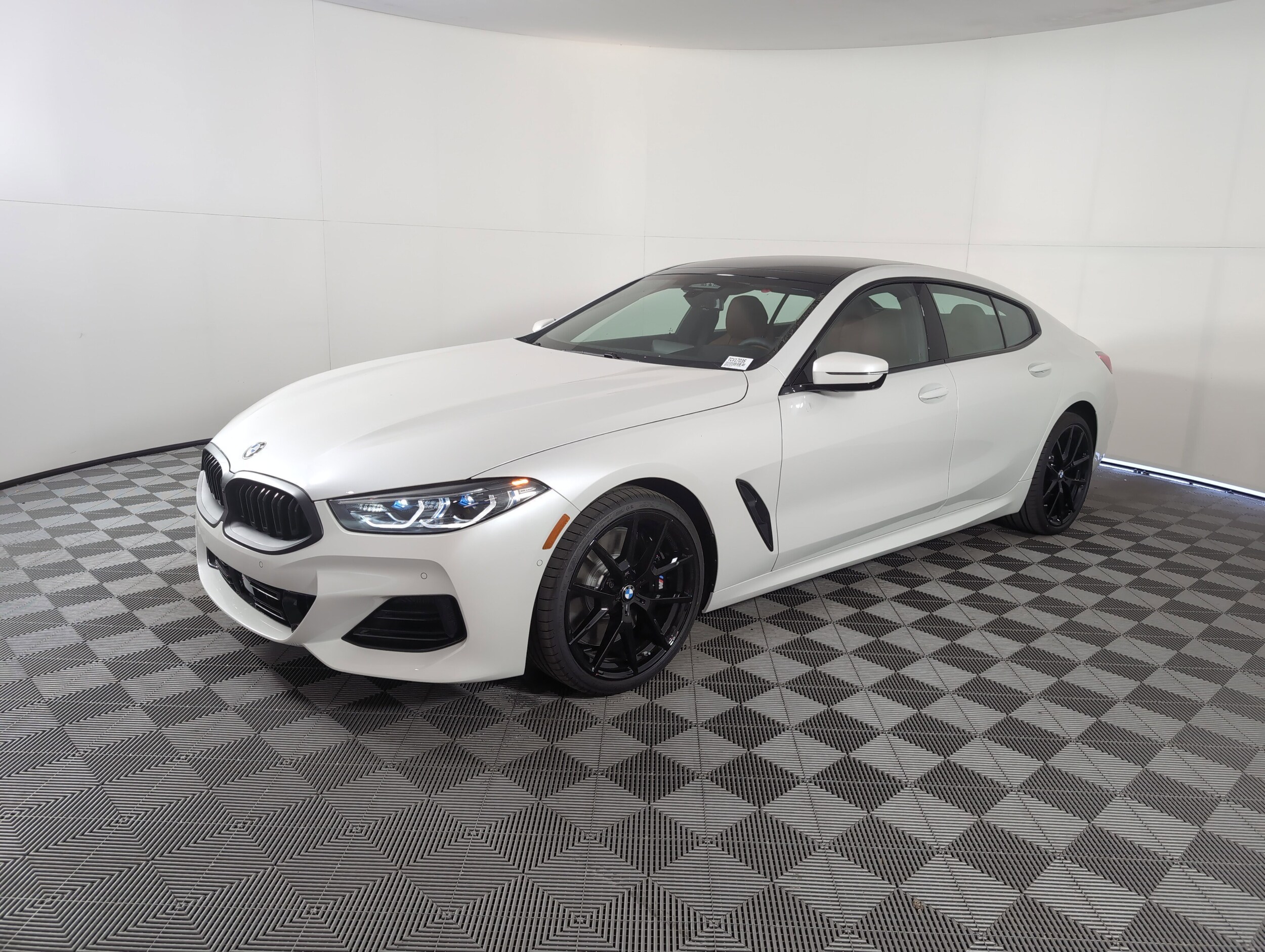 2026 Bmw 840i 840i xDrive xDrive Gran Coupe photo 3